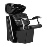 GABBIANO HAIR WASH UNIT LYON BLACK - BVShop