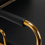 GABBIANO HAIR WASH UNIT PRATO GOLD - BLACK - BVShop