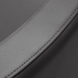 Gabbiano hairdressing chair Sewilla Gray INOX base - BVShop