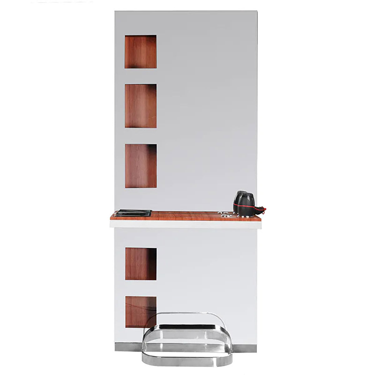 Gabbiano hairdressing console b058 cherry - BVShop