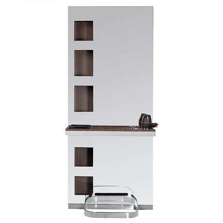 Gabbiano hairdressing console b058 venge - BVShop