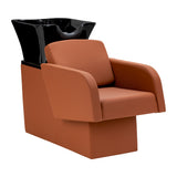 Gabbiano hairdressing wash unit Elda Brown - BVShop