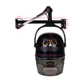 GABBIANO HANGING DRYER 1600A ONE SPEED BLACK - BVShop