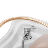 Gabbiano Head Spa 017 hair washing bed beige - BVShop