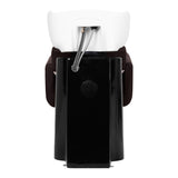 Gabbiano Helsinki's hairdressing wash unit brown - BVShop