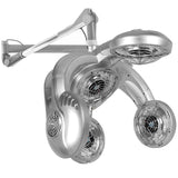 Gabbiano infrazon hanging gd-505w silver - BVShop