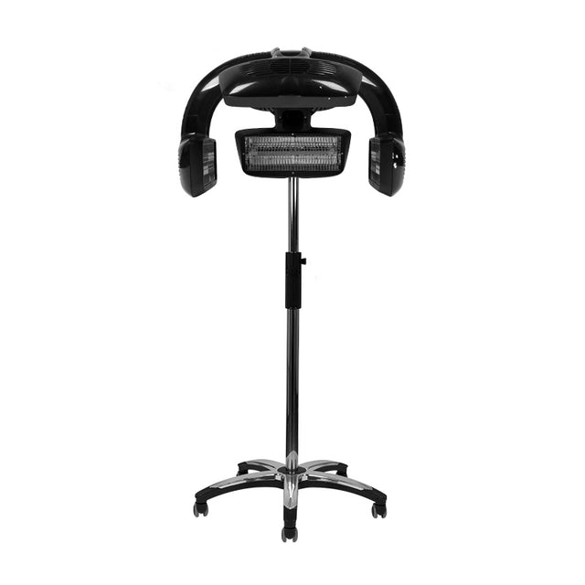 Gabbiano infrazon standing 628 black - BVShop