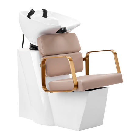 Gabbiano Porto-GM hair wash unit beige - BVShop