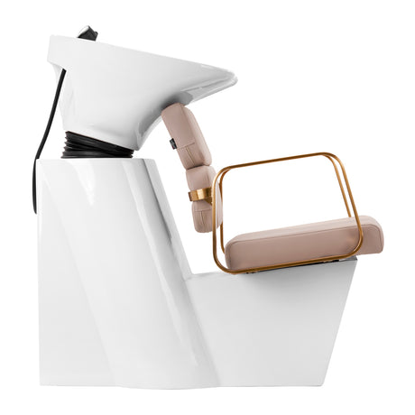 Gabbiano Porto-GM hair wash unit beige - BVShop