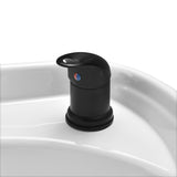 Gabbiano Porto hair wash unit grey grey - BVShop