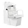 Gabbiano Porto hair wash unit white white - BVShop
