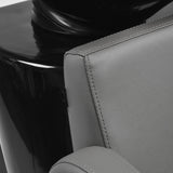 Gabbiano Sewilla hairdressing wash unit gray - BVShop