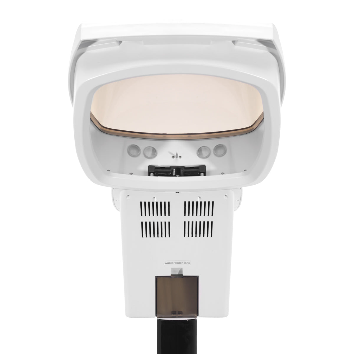 Gabbiano standing hairdressing sauna 408D white with active ozone - BVShop