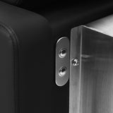 Gabbiano Sylvia hairdressing wash station black - BVShop