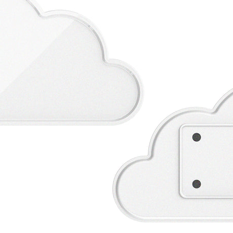 Ghost Cloud Tray Top Travel Tray Base Full System - BVShop