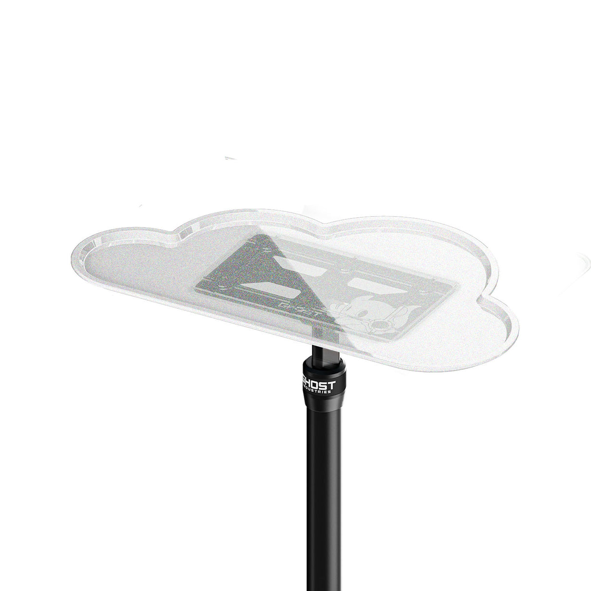 Ghost Cloud Tray Top Travel Tray Base Full System - BVShop