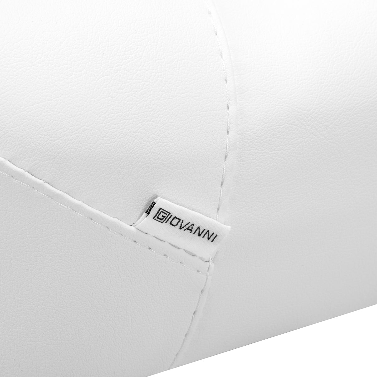 Giovanni podiatry stool 1005 white - BVShop