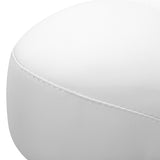 Giovanni podiatry stool 1005 white - BVShop