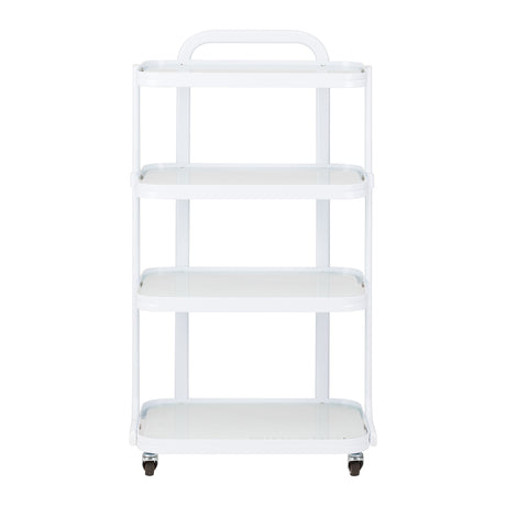 Giovanni Table H6702 white - BVShop