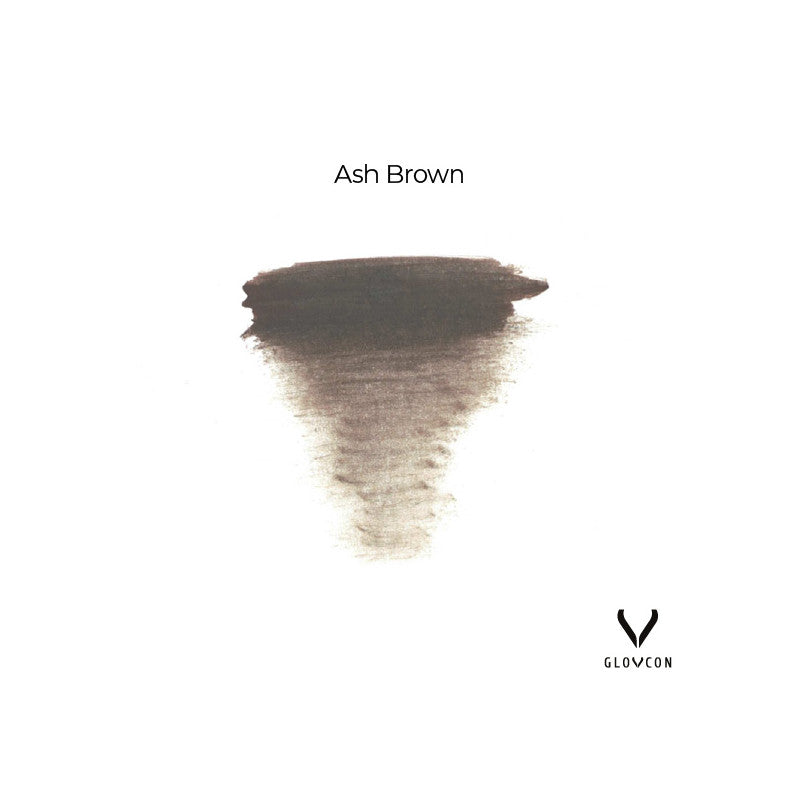 Ash Brown eyebrow PMU pigment for professional brow artists