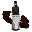 GLOVCON Double Espresso PMU eyebrow pigment 10ml bottle