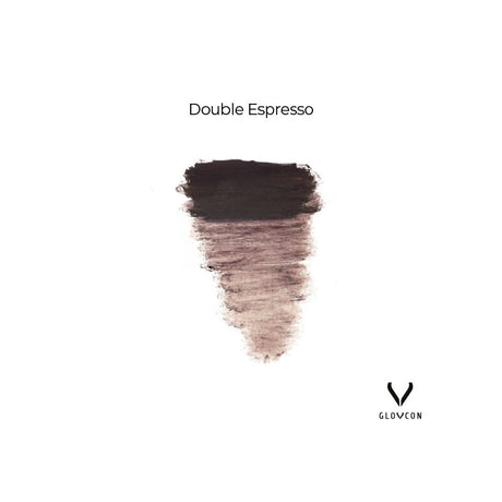 GLOVCON hybrid PMU eyebrow pigment Double Espresso 10ml