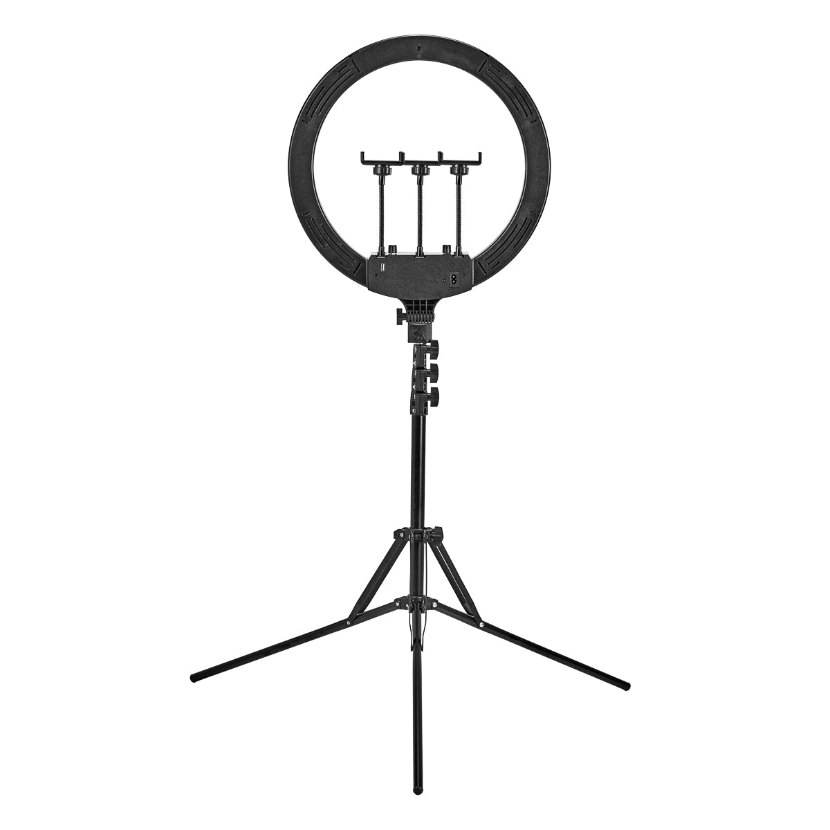 GLOW 18" bsc RGB ring lamp with 45W tripod - BVShop