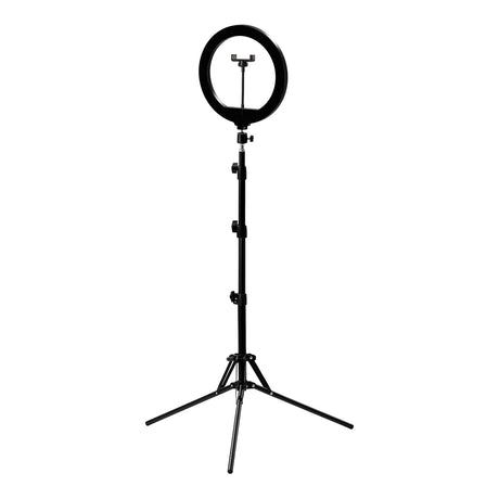 GLOW ring lamp ring 10" bsc with tripod 10W - BVShop