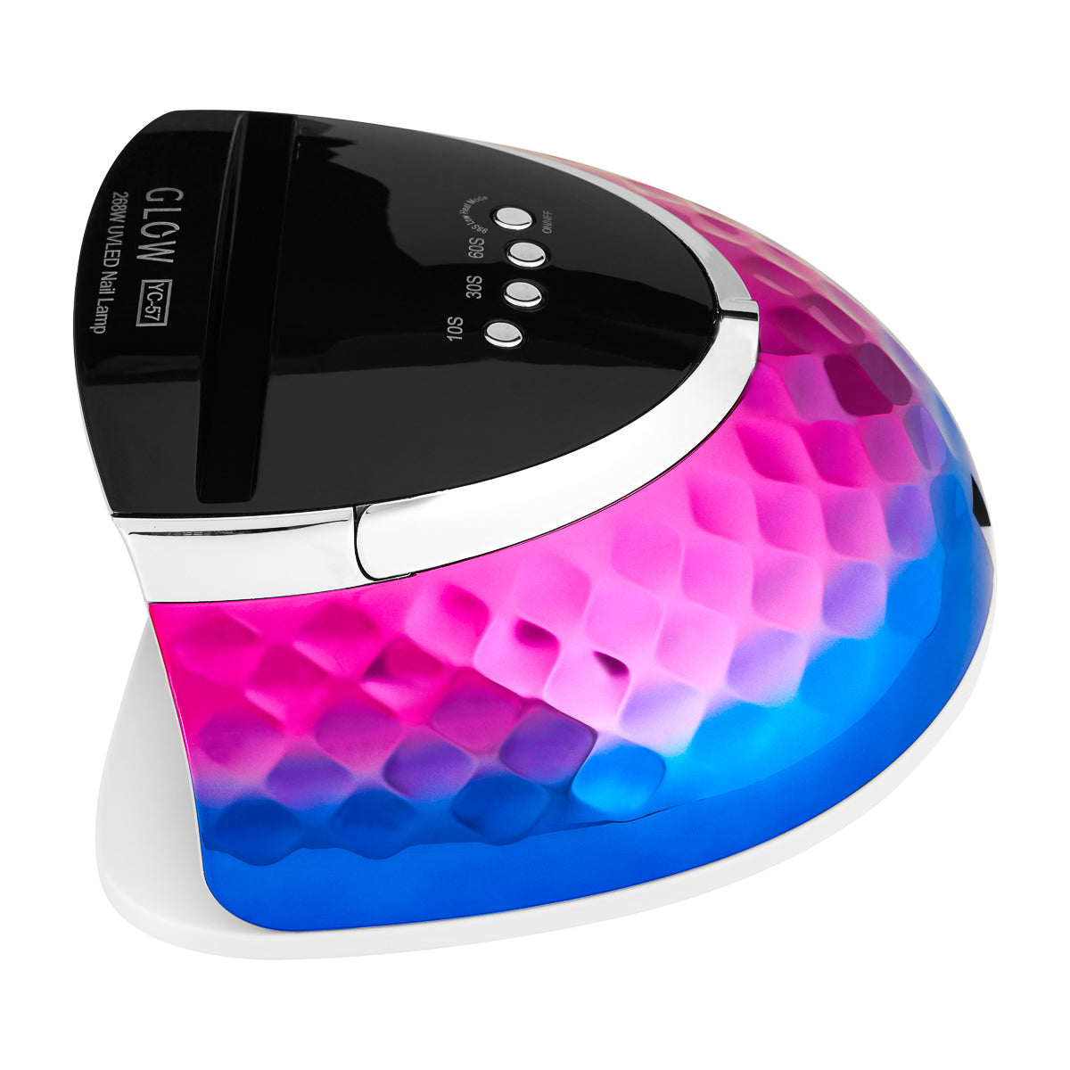 Glow UV LED Lamp YC57 RN blue pink 268W - BVShop