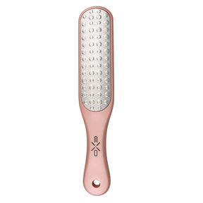 Grater for feet rose gold metal blades GF-15 - BVShop