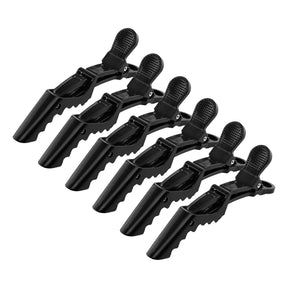 HAIR CLIPS FOR HAIR CROP CABLES E-06 6 PCS. - BVShop