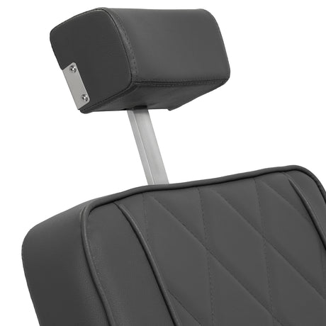 Hair System barber chair BM88066 grey - BVShop