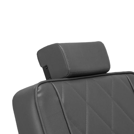 Hair System barber chair BM88066 grey - BVShop