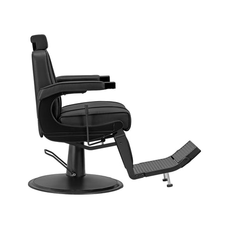 Hair System barber chair BM88066B black - BVShop
