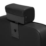 Hair System barber chair BM88066B black - BVShop