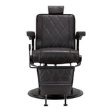 Hair System barber chair BM88066B brown - BVShop