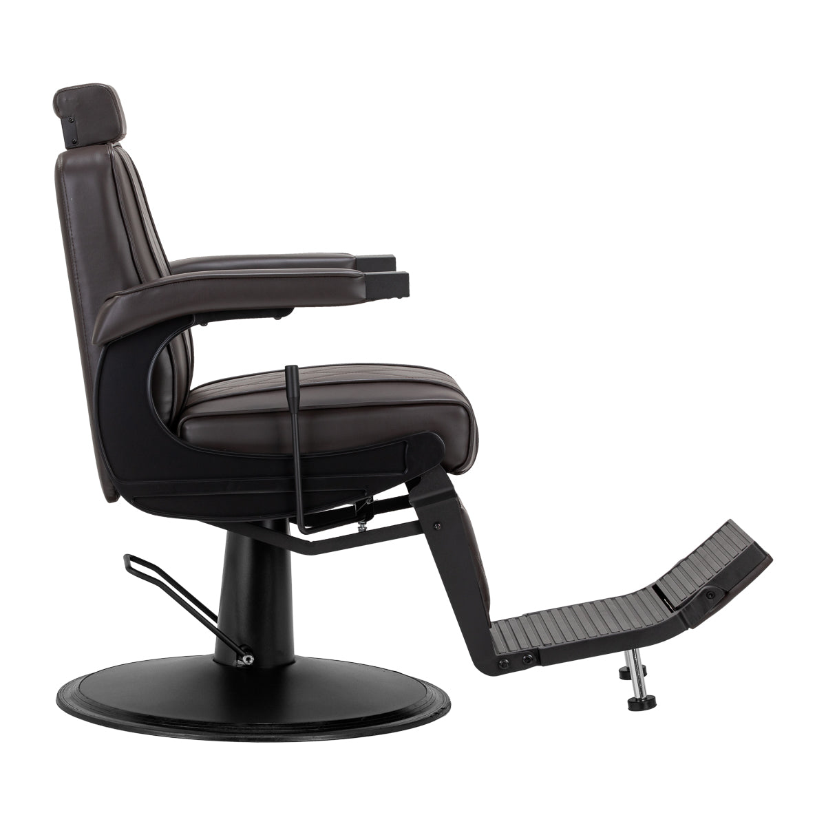 Hair System barber chair BM88066B brown - BVShop