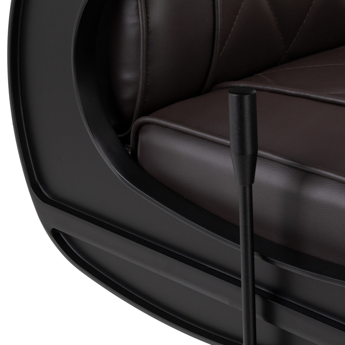 Hair System barber chair BM88066B brown - BVShop