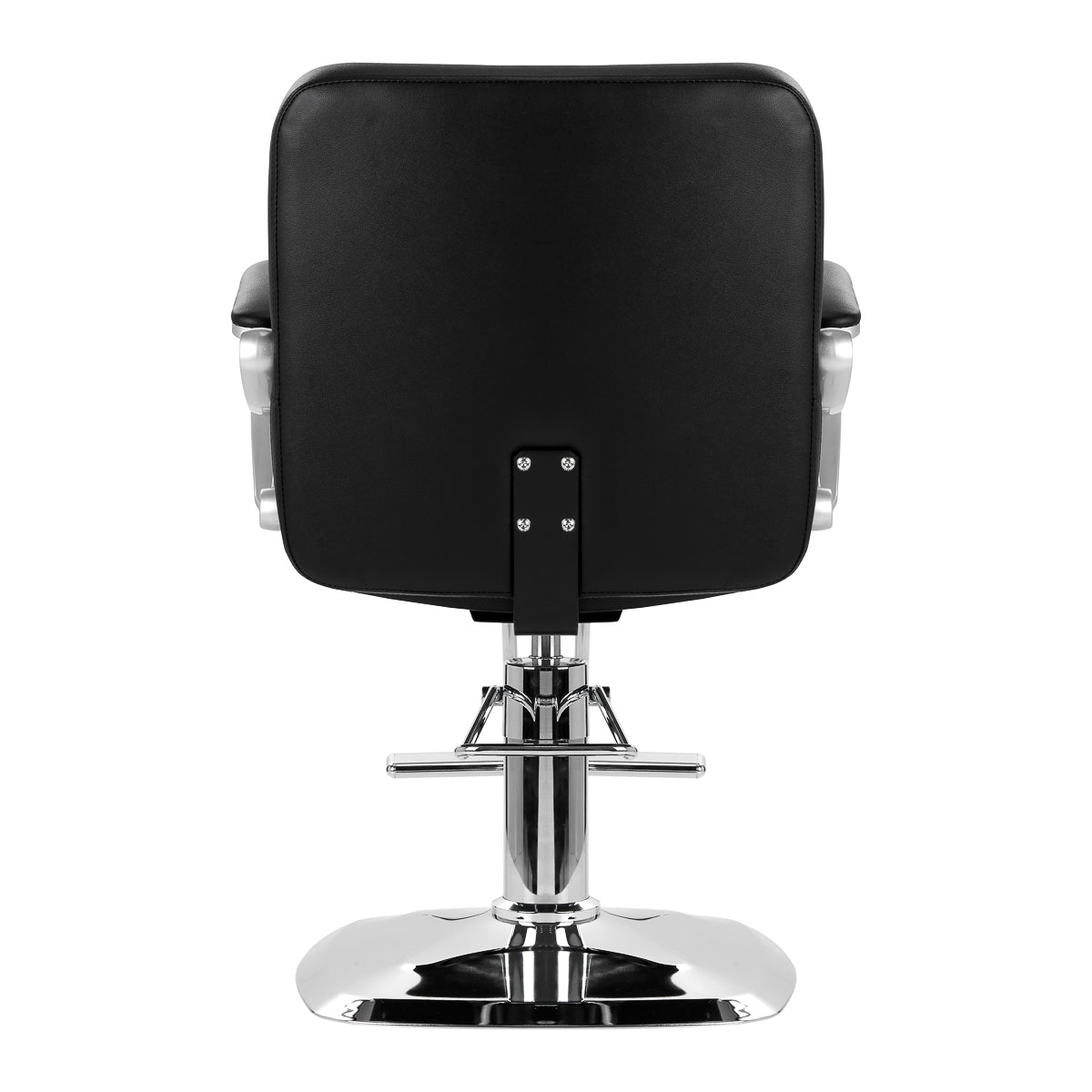 Hair System ZA31 hairdressing chair black - BVShop
