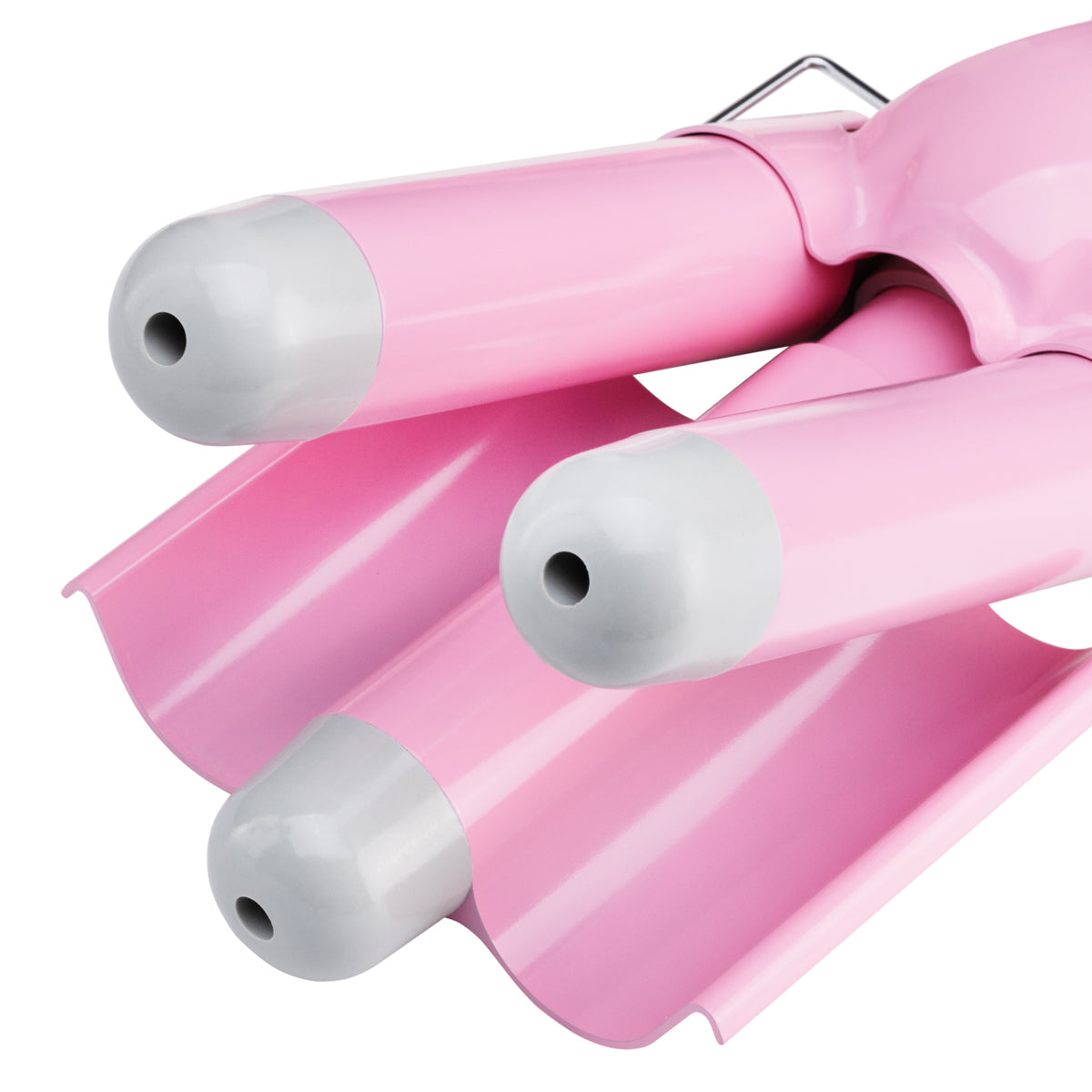 HAIR WAVING MACHINE TRIO XL PINK K-222 - BVShop
