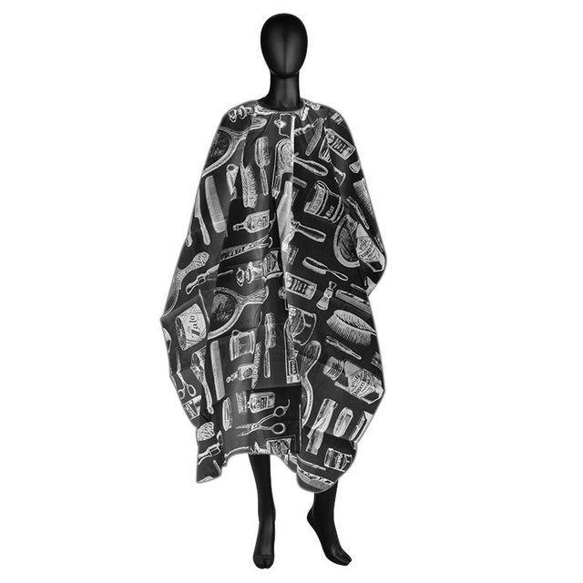 Hairdressing cape j-05 - BVShop
