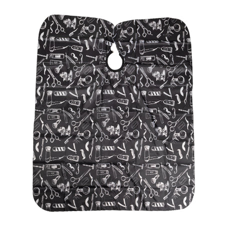Hairdressing cape j-51 - BVShop