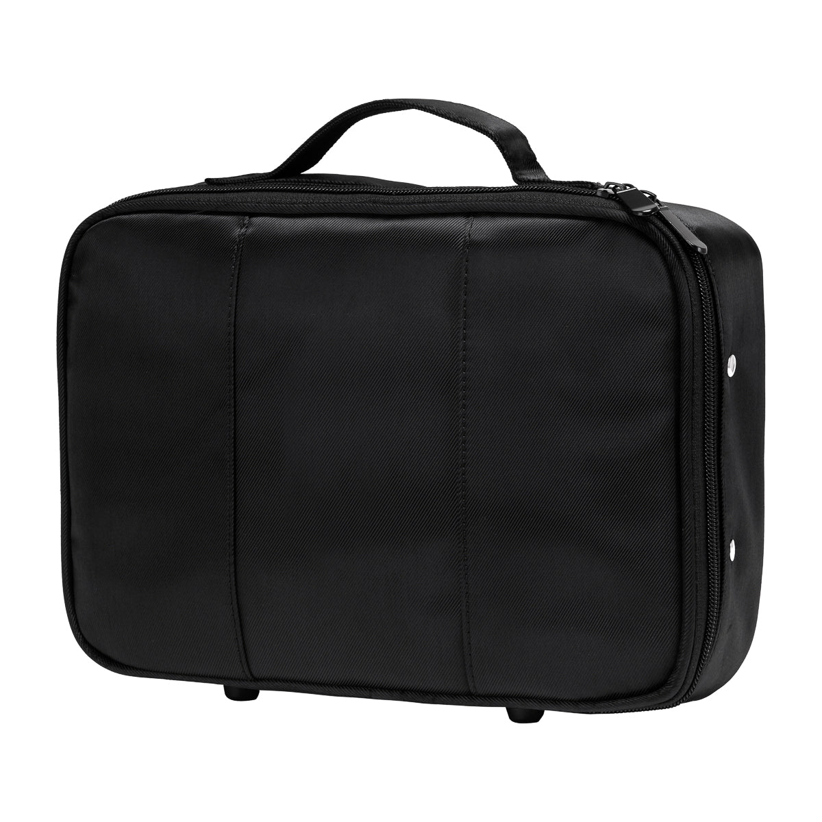 Hairdressing case black material - BVShop