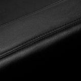 Hairdressing chair Gabbiano Turyn black gold - BVShop