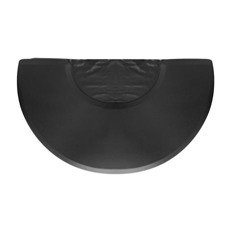 Hairdressing mat under a semicircular armchair - BVShop