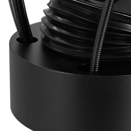 Hairdressing Wash Unit Modena Black - BVShop