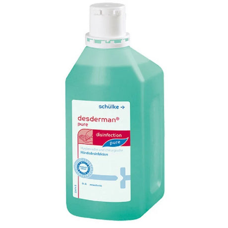 DESDERMAN PURE käte desinfitseerimisvahend 100ml/1000ml