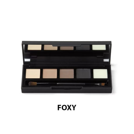 HD Brows Eye & Brow Palette Foxy - BVShop