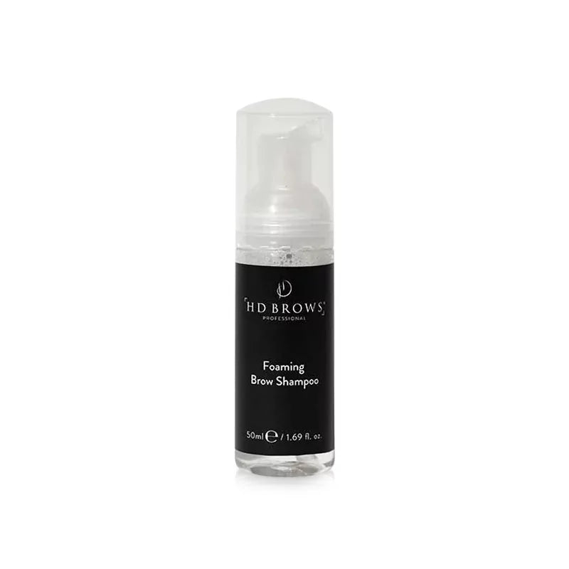 HD Brows Foaming Brow Shampoo 50ml - BVShop
