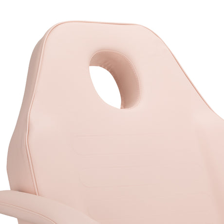 Hydraulic cosmetic chair Basic 210 pink - BVShop